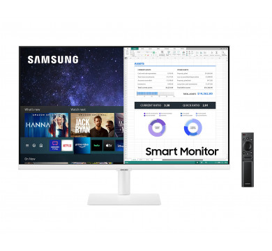 Монитор Samsung S27AM501NI
