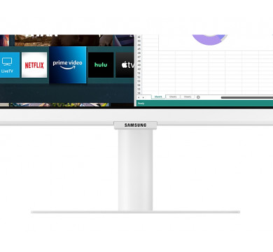 Монитор Samsung S27AM501NI