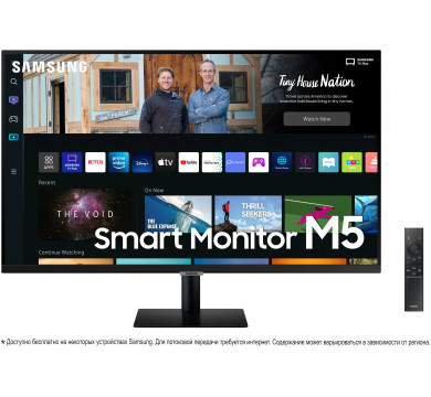 Монитор Samsung S27BM500EI