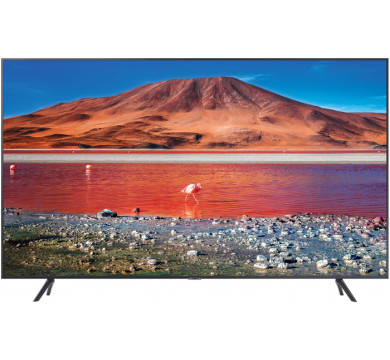Телевизор Samsung UE43TU7002U